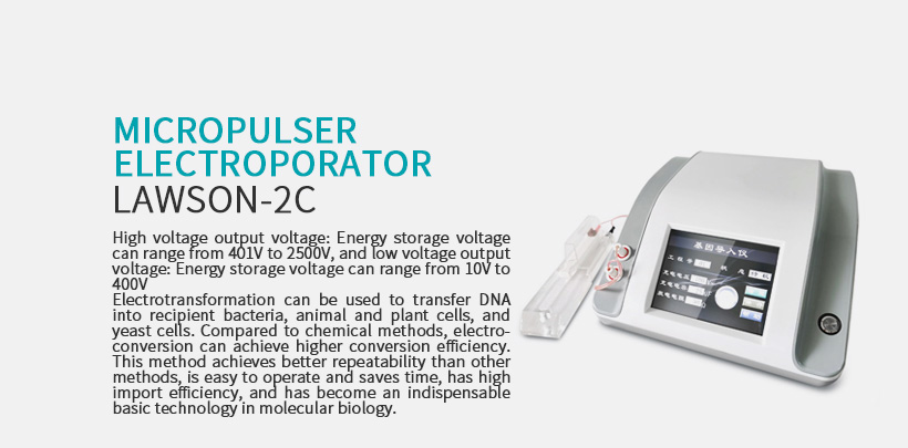 MicroPulser Electroporator LAWSON-2C